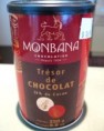 Čokoláda Monbana